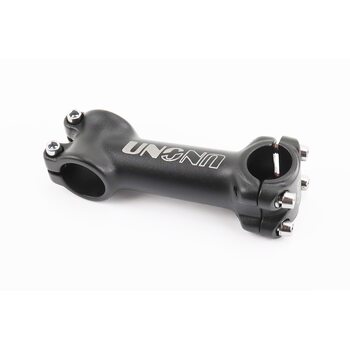 Винос керма MTB 28,6x25,4х105мм, алюмінієвий, чорний AS-601