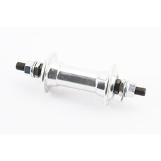 Втулка передня MTB алюмінієва 14Gx36H, V-brake, 2 пром-підшипники 6000 2RS, кріпл. гайка, FB-A201B
