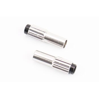 Натяжители рубашек тросов ROAD 4/5мм, алюминиевые (2шт к-кт)