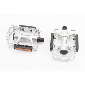 Педали MTB 9/16" (103x66x25mm) алюминиевые, HJL-887