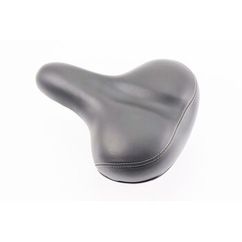 Сидение ХВЗ 250х200мм, черное GW-813A