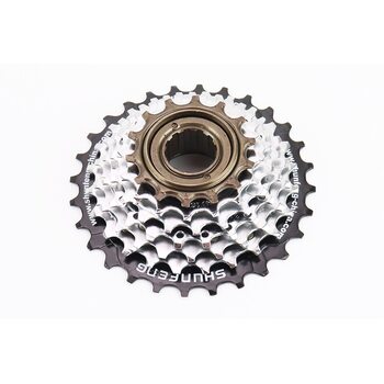 Вільнобіг 7 зірок 14.16.18.20.22.24.28Т index, хром SF-FW05