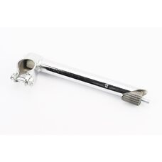 Винос керма ХВЗ 22,2 х25, 4х190мм, хром