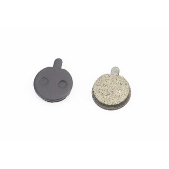 Тормозные колодки Disk-brake (Xiaomi Mijia M365 Pro, Zoom DB250,350,450,550), чёрные