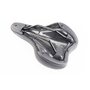 Сидіння MTB 250x170мм, чорне VD-1150