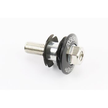Якорь безрезьбовой вилки BMX 1-1/8", чёрный C2869