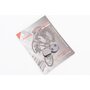 Гальмівні колодки Disk-brake (Xiaomi Mijia M365 Pro, Kugoo M4, M4 Pro), чорні YL-1063