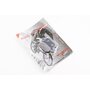 Тормозные колодки Disk-brake (Formula 4Racing/B4, 4-piston O2, 2-piston B4), чёрные YL-1017