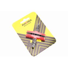 Тормозные колодки V-brake 60мм, цветные HJ-EN02 (тип 1)