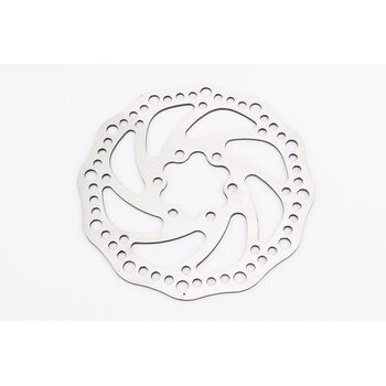 Тормозной диск 140мм, крепл. 6 болтов, DR02