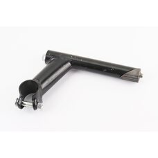 Винос керма MTB 22,2 х25, 4х75х150мм, чорний