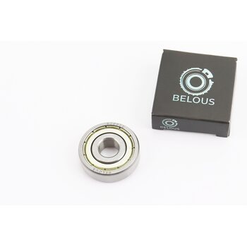 Подшипник 6200 ZZ C3P6 (10x30x9) MTB втулки