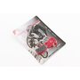 Тормозные колодки Disk-brake (Avid Hydraulic Juicy 5 and 7, Ball Bearing 7), красные YL-1019