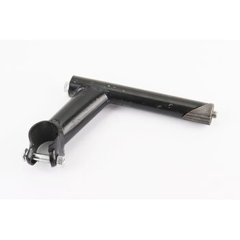 Винос керма MTB 22,2 х25, 4х75х150мм, чорний