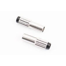 Натягувачі сорочок тросів ROAD 4/5мм, алюмінієві (2шт к-кт)