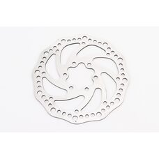 Гальмівний диск 140мм, кріпл. 6 болтів, DR02