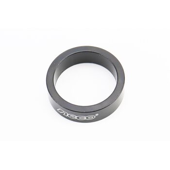 Кільце вилки 1-1/8 h10мм, чорне