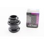 Кермова колонка 1-1/8" (34/28.6x34/30) різьбової вилки, чорні H841SW