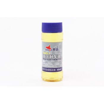 Тормозна рідина DOT5.1 (Avid, Formula, Hayes, Hope) 50ml, P6-03