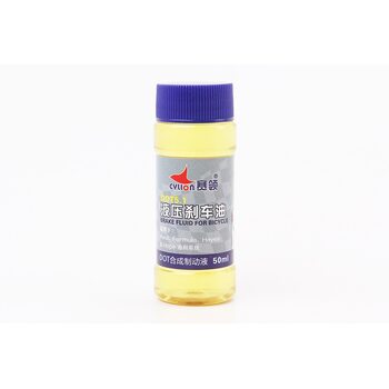 Гальмівна рідина DOT5.1 (Avid, Formula, Hayes, Hope) 50ml, P6-03