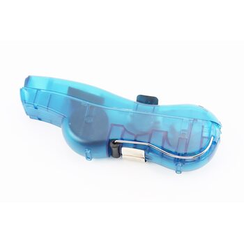 Мойка цепи, 3 чистящих ролика