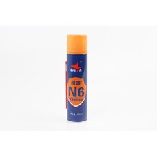 ОЧИСТИТЕЛЬ для тормозных дисков "N6", аэрозоль 280ml