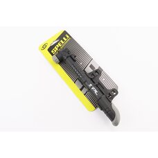 Насос пластмассовый, чёрный SPM-104K