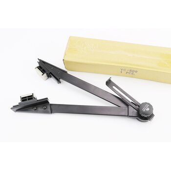 Инструмент для измерения смещения обода (зонтомер) 24-29", YC-509