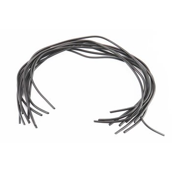 Гумка ніпеля 370мм, чорна 10шт к-кт