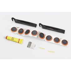 Рем. к-кт для швидкого ремонту вело шин з клеєм