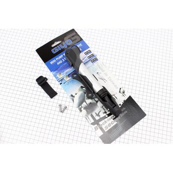 Алюминиевый насос с Т-ручкой, GP-96A