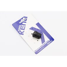 Ключ зняття вільнобігу, під ключ 24мм, чорний KL-9715A