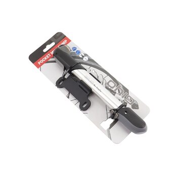 Насос алюмінієвий телескопічний з Т-ручкою, GP-06A