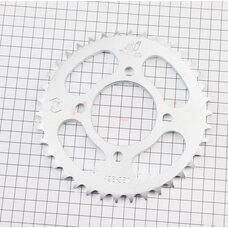 Звезда задняя JD125 - 428-38Т - d=58; 4отв.*78mm