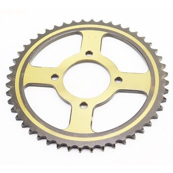 Зірка задня JD125 - 428-48Т - d=58; 4відп.*78mm "калена"