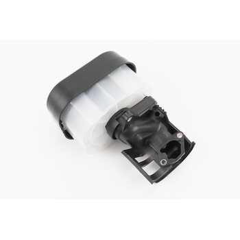 Фільтр повітряний у зборі (масляний, овальний) 173F/177F/182F/188F/190F