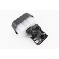 Фільтр повітряний у зборі (масляний, овальний) 173F/177F/182F/188F/190F