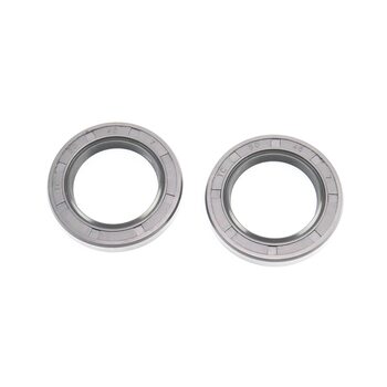 Сальник (30x46x7) к-кт 2шт, коленвала, 173F/177F