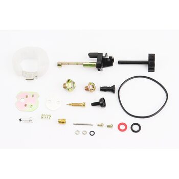 Ремонтний комплект карбюратора 173F/177F/182F/188F/190F, 20 деталі+поплавок