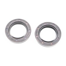 Сальник (30x46x8) к-кт 2шт, колінвала, 173F/177F