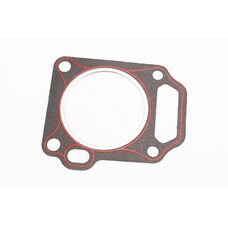 Прокладка головки циліндра 177F-77mm (пароніт, червона нитка)