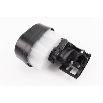 Фильтр воздушный в сборе (масляный, овальный) 173F/177F/182F/188F/190F