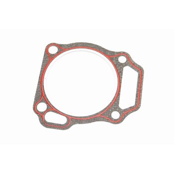 Прокладка головки цилиндра 188F-88mm (паронит, красная нить)