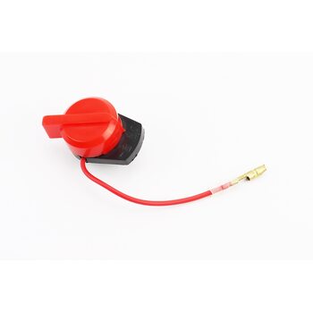 Кнопка остановки двигателя c проводом 168F/170F/173F/177F/182F/188F/190F Тип 6