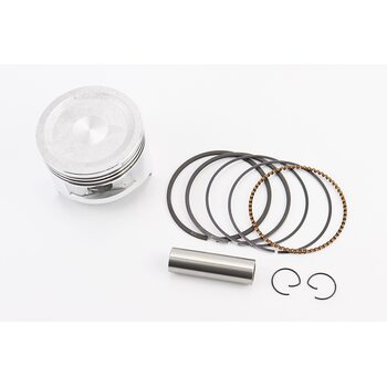 Поршень к-кт 177F 77mm STD, (палец 18mm)