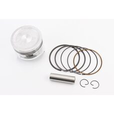 Поршень к-кт 177F 77mm STD, (палец 18mm)