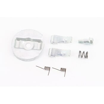 Ремонтний комплект ручного стартера (кулачок-2шт, пружина-3шт, болт, шайба) 168F/170F/173F/177F/182F/188F/190F