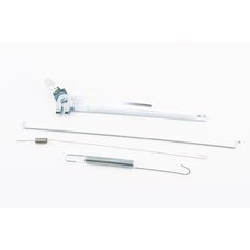 Важіль привода дросельної заслінки + тяга + пружина к-кт 177F