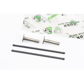 Штовхач (h-45; D-26; d-9) + штанга 145mm к-кт 2шт 173F/177F