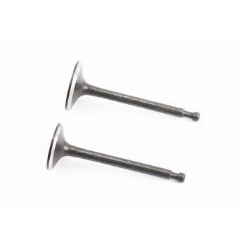 Клапан впускной (h-86; D-35; d-6,5), выпускной (h-85; D-31; d-6,5) к-кт 2шт 182F/188F